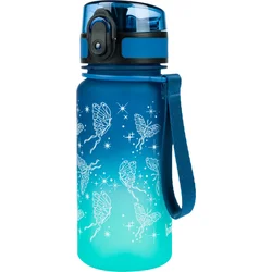 BAAGL Tritanová láhev na pití Gradient Motýl  350 ml