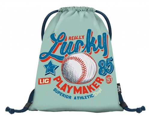 BAAGL Vrecko na topánky Baseball - LUCKY