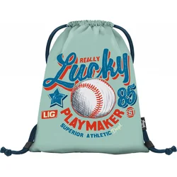 BAAGL Vrecko na topánky Baseball - LUCKY