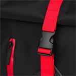 BAAGL Wrap batoh TERIBEAR black