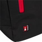 BAAGL Wrap batoh TERIBEAR black