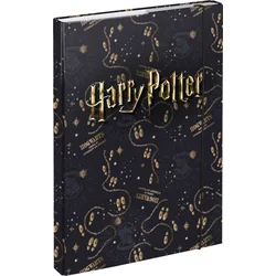 BAAGL Zakladače na školské zošity A4 Harry Potter Pobertov plán