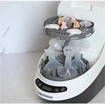Baby Brezza Bottle Washer Pro Breast Pump rack