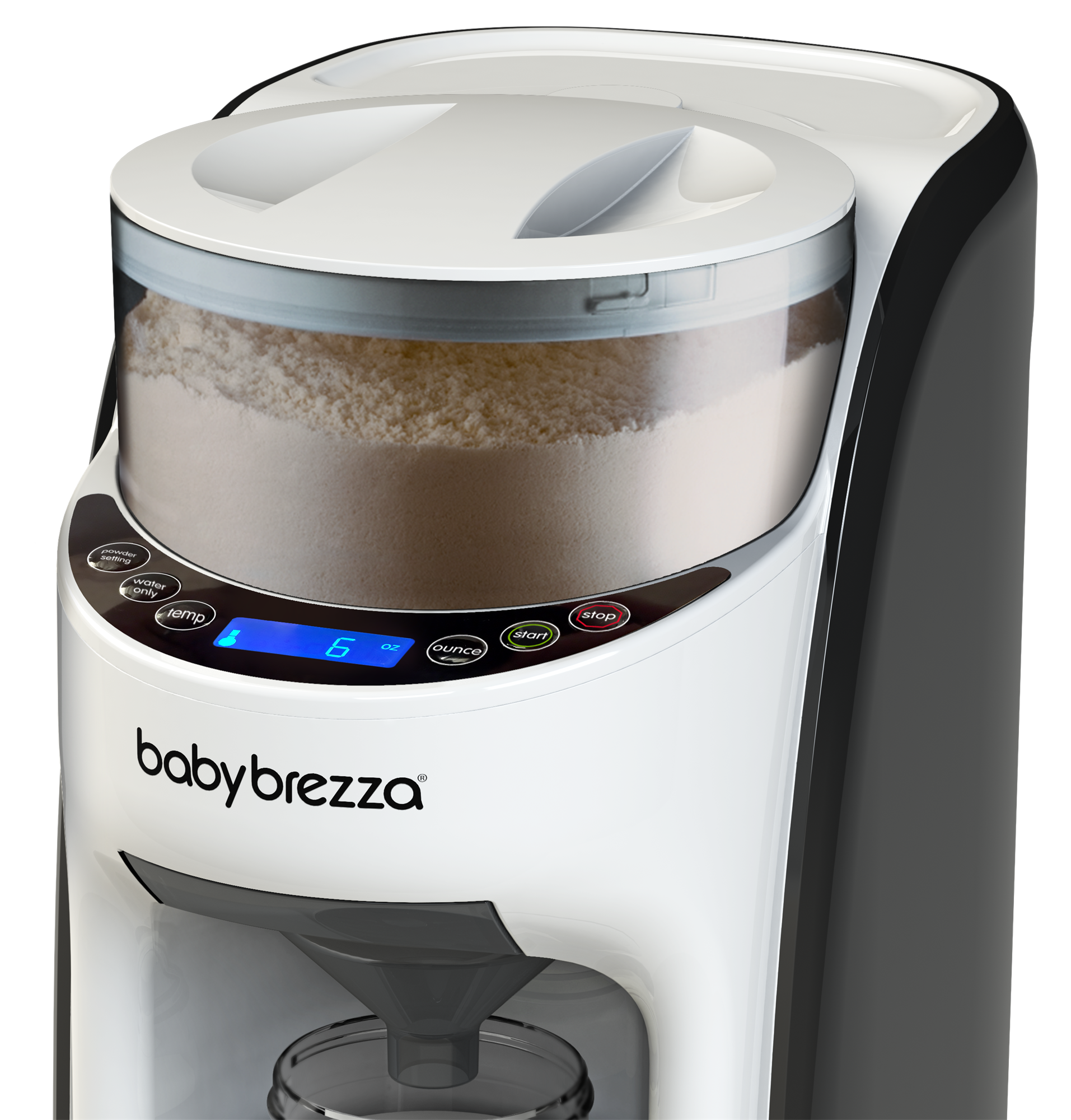 Baby Brezza Formula Pro Advanced