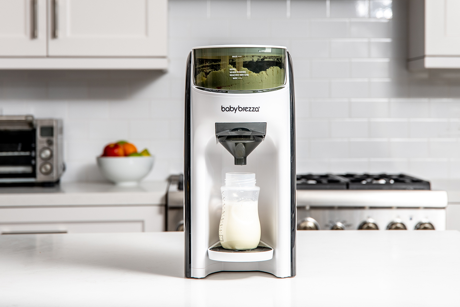 Baby Brezza Formula Pro Advanced