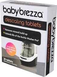 Baby Brezza tablety na odstraňovanie vodného kameňa 20 ks