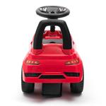 Baby Mix Dětské odrážedlo se zvukem RACER červené