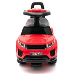 Baby Mix Dětské odrážedlo SUV bílé
