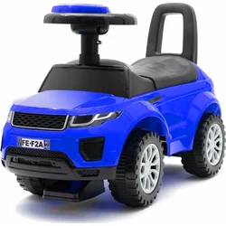 Baby Mix Dětské odrážedlo SUV modré