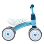 Baby Mix Detský bicykel Ovocie modré