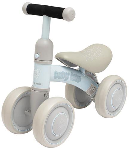Baby Mix Detský bicykel Ovocie modré