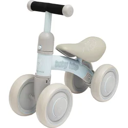 Baby Mix Detský bicykel Ovocie modré