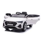 Baby Mix Elektrické autíčko AUDI Q4 e-tron Sportback white