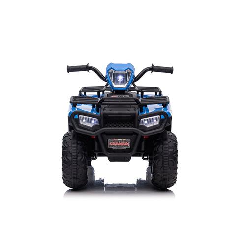 Baby Mix Elektrické auto Quad modré