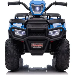 Baby Mix Elektrické auto Quad modré