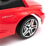 Baby Mix Odrážedlo Mercedes Benz AMG C63 Coupe bílé