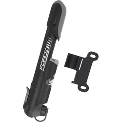 BAC FORCE MANO BASIC DUO TELESKOP plast,čierny