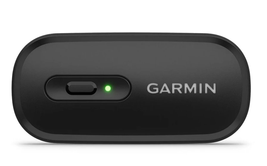BAC Garmin Snímač tepové frekvence HRM 200, M–XL