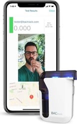 BACtrack Mobile – ochrana proti podvádzaniu