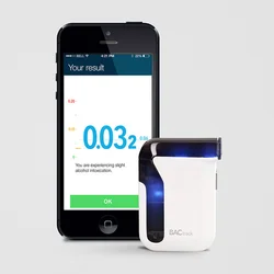 BACtrack Mobile profesionální alkohol tester