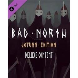 Bad North Jotunn Edition Deluxe Edition Upgrad elektronická licence