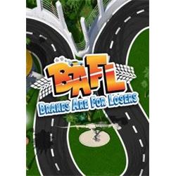 BAFL Brakes Are For Losers elektronická licence
