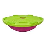 Balančná podložka LIFEFIT BALANCE BALL 60 cm, ružová