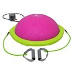 Balanční podložka LIFEFIT BALANCE BALL 60cm, růžová