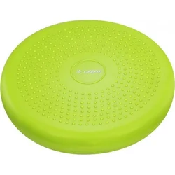 Balančný masážny vankúšik LIFEBaLANCE CUSHION 33cm, svetlo zelený F-BALAN-A01-01