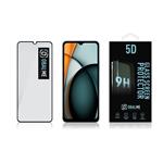 BALENIE:ME 5D tvrdené sklo pre Xiaomi Redmi A3 Black
