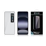 BALENIE:ME 5D tvrdené sklo pre Xiaomi Redmi Note 14 4G/5G Black