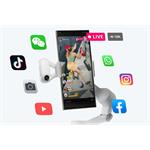 Balík sledovača Insta360 Flow 2 AI (biely)