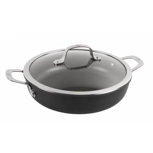 Ballarini Alba Nízký kastrol s poklicí, 28 cm