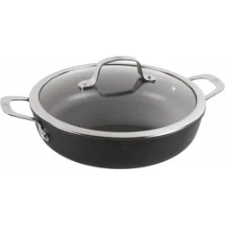 Ballarini Alba Nízky kastról s pokrievkou, 28 cm