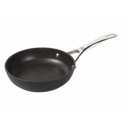 Ballarini Alba panvica 24 cm čierna, nepriľnavá