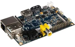 Banana Pi A20 bez OS, 1 GB