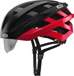 BAP Helma ABUS IN-VIZZ ASCENT red comb vel.M