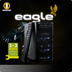 BARBONE EAGLE Silver