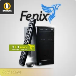 BARBONE FENIX Gold