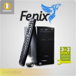BARBONE FENIX Gold