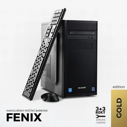 BARBONE FENIX Gold