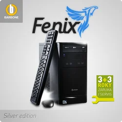 BARBONE FENIX Silver
