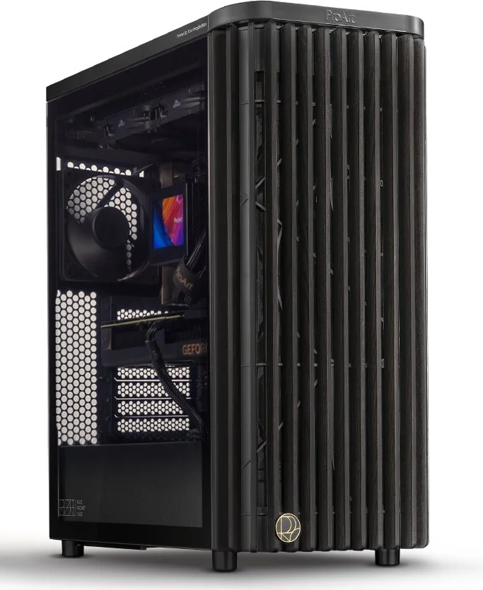 BARBONE GAME CREATOR RTX5080 Powered by ASUS