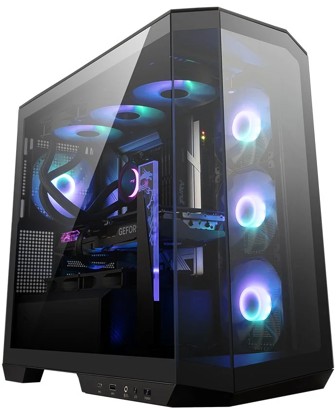 BARBONE GAME ELITE i7 265K + RTX 5070Ti