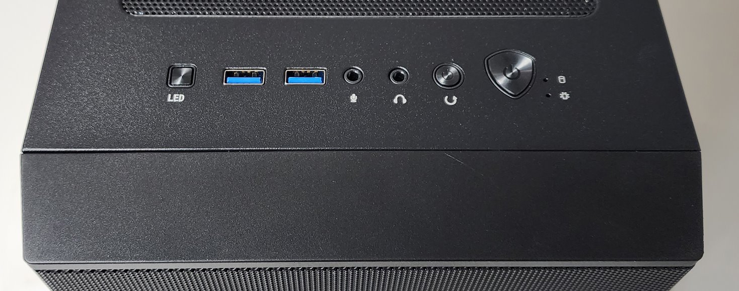 BARBONE GAME Poháňaný MSI R5 5060