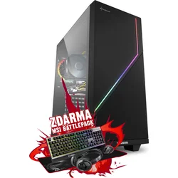 BARBONE GAME r5 1660 S 32G + HDD