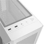 BARBONE GAME r5 7500F + RX 9060XT, biela