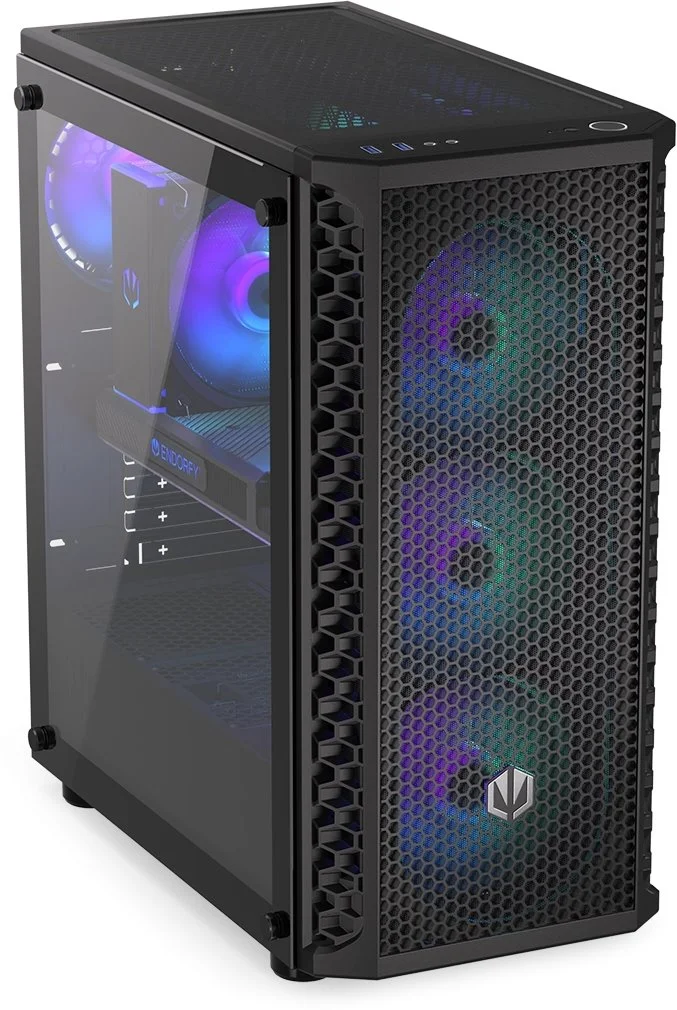 BARBONE GAME r5 RTX4060 Ti (bez OS)
