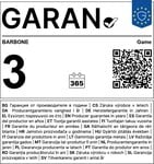 BARBONE GAME r7 5700 + RTX 5060 Ti 8 GB
