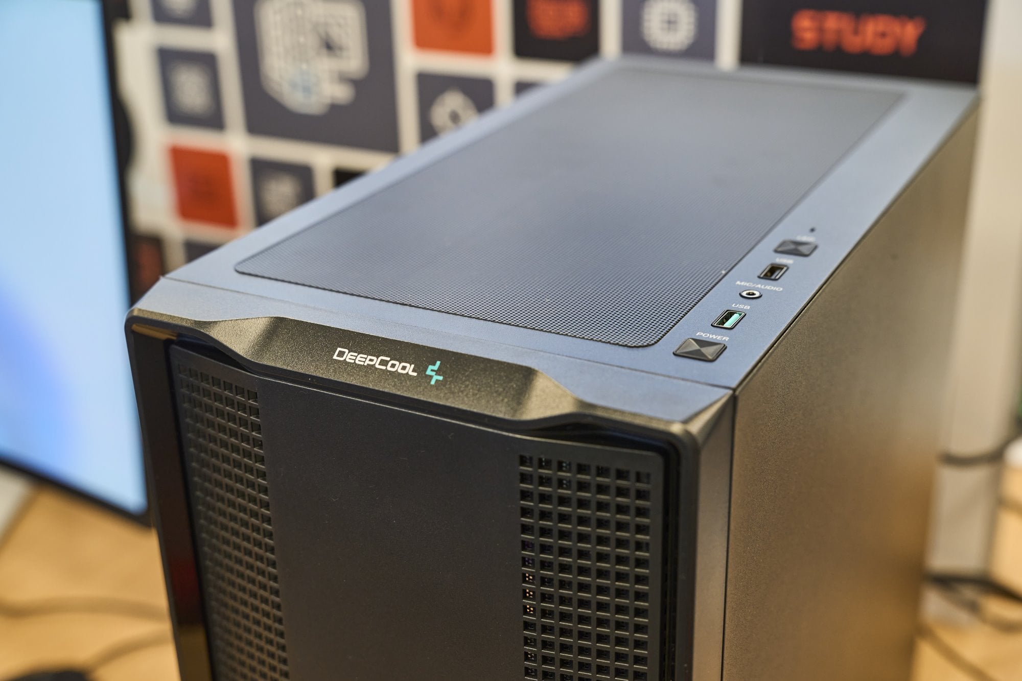 BARBONE GAME RTX5060Ti by GreenT